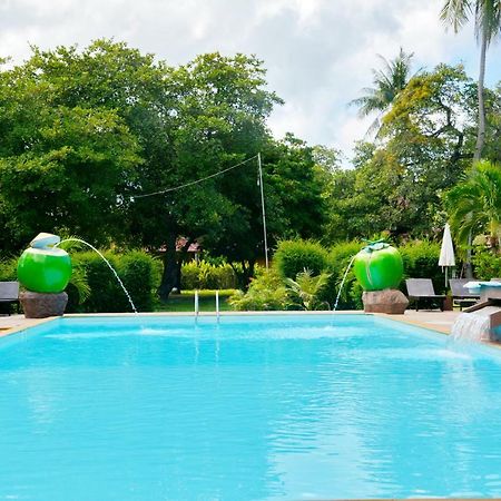 Laila​ place Hotel Ko Lanta Exterior foto
