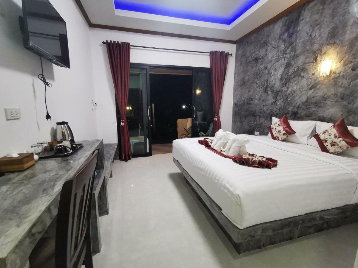 Laila​ place Hotel Ko Lanta Exterior foto